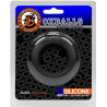 Oxballs Airflow Vented Cockring Noir